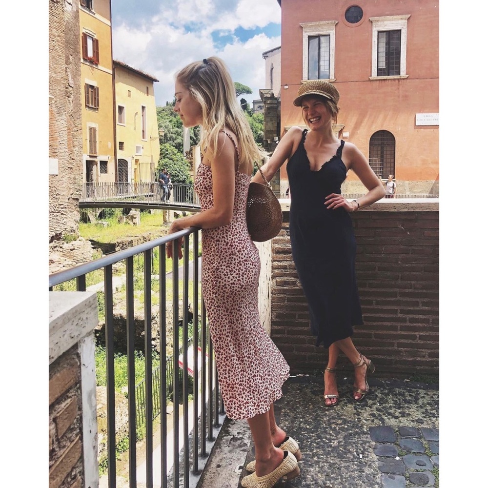Réalisation Par Amelia Dress in Nudité